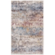 Safavieh Bristol 3' x 5' Rug in Turquoise and Ivory