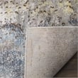 Safavieh Bristol 3' x 5' Rug in Turquoise and Ivory