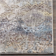 Safavieh Bristol 8' x 10' Rug in Turquoise and Ivory