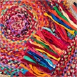 Safavieh Cape Cod 3' Round Hand Woven Jute Rug