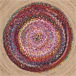 Safavieh Cape Cod 3' Round Hand Woven Jute Rug
