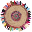 Safavieh Cape Cod 3' Round Hand Woven Jute Rug