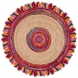 Safavieh Cape Cod 5' Round Hand Woven Jute Rug