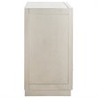 Safavieh Juniper Mirrored Accent Chest in Champagne