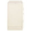 Safavieh Yuna Accent Chest in Antique Beige and Light Gray