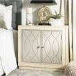 Safavieh Yuna Accent Chest in Antique Beige and Light Gray