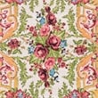 Safavieh Classic Vintage 4' x 6' Rug in Ivory and Rose