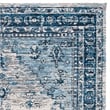 Safavieh Classic Vintage 4' x 6' Rug in Blue and Gray
