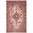 Safavieh Classic Vintage 4' x 6' Rug in Fuchsia