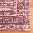 Safavieh Classic Vintage 4' x 6' Rug in Fuchsia