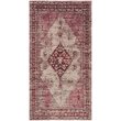 Safavieh Classic Vintage 5' x 8' Rug in Fuchsia