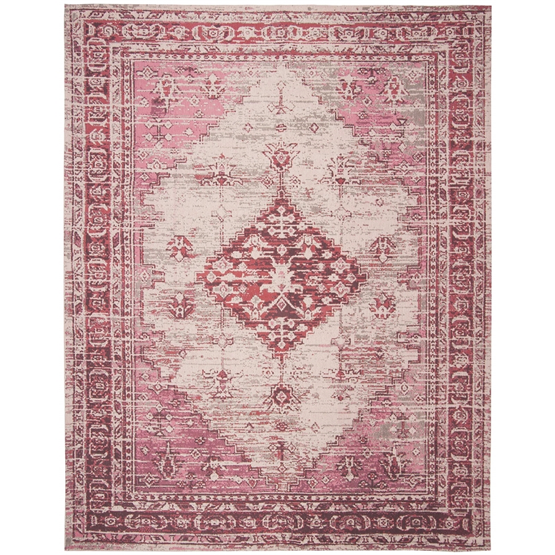 Safavieh Classic Vintage 8' x 10' Rug in Fuchsia