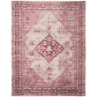 Safavieh Classic Vintage 8' x 10' Rug in Fuchsia
