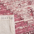 Safavieh Classic Vintage 8' x 10' Rug in Fuchsia