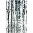 Safavieh Classic Vintage 5' x 8' Rug in Navy and Ivory