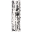 Safavieh Classic Vintage 6' x 9' Rug in Navy and Ivory