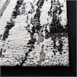 Safavieh Classic Vintage 6' x 9' Rug in Navy and Ivory