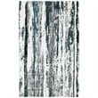 Safavieh Classic Vintage 8' x 10' Rug in Navy and Ivory
