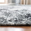 Safavieh Classic Vintage 5' x 8' Rug in Gray and Ivory