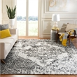 Safavieh Classic Vintage 6' x 9' Rug in Gray and Ivory