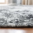 Safavieh Classic Vintage 6' x 9' Rug in Gray and Ivory