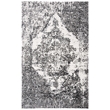 Safavieh Classic Vintage 8' x 10' Rug in Gray and Ivory