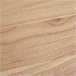Safavieh Dale Free Edge Coffee Table in Weathered Oak