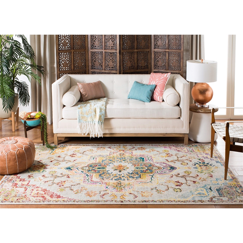 Safavieh Crystal 5' x 8' Rug