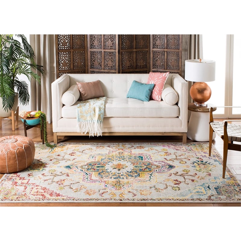 Safavieh Crystal 8' x 10' Rug