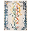 Safavieh Crystal 8' x 10' Rug in Blue and in Beige