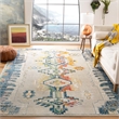 Safavieh Crystal 9' x 12' Rug in Blue and in Beige