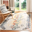 Safavieh Crystal 9' x 12' Rug in Blue and in Beige