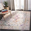 Safavieh Crystal 5' x 8' Rug in Beige and Yellow