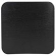 Safavieh Colbie 3 Piece Counter Height Dining Set in Black
