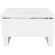 Safavieh Vanna Lift Top Coffee Table in White