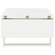 Safavieh Vanna Lift Top Coffee Table in White