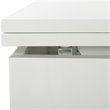 Safavieh Vanna Lift Top Coffee Table in White