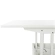 Safavieh Vanna Lift Top Coffee Table in White