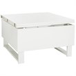 Safavieh Vanna Lift Top Coffee Table in White