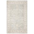 Safavieh Maharaja 5' x 8' Hand Knotted Rug in Light Blue and Ivory