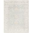 Safavieh Maharaja 8' x 10' Hand Knotted Rug in Light Blue and Ivory