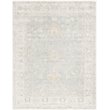 Safavieh Maharaja 9' x 12' Hand Knotted Rug in Light Blue and Ivory