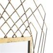 Safavieh Hazelton Decorative Mirror in Gold