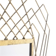 Safavieh Hazelton Decorative Mirror in Gold