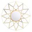 Safavieh Kilburn Decorative Mirror in Gold
