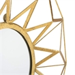 Safavieh Kilburn Decorative Mirror in Gold