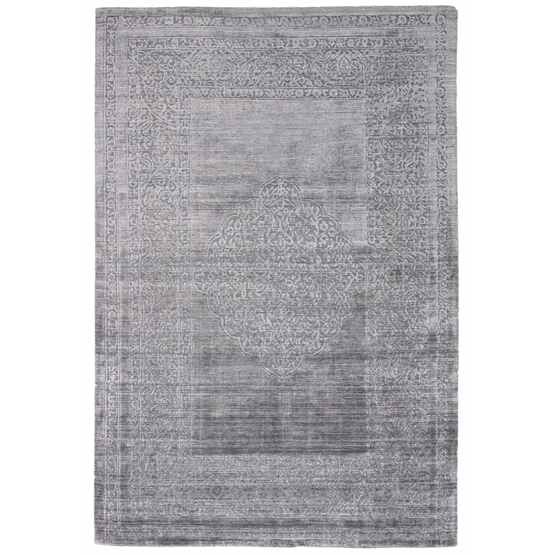 Safavieh Mirage 6' x 9' Hand Loomed Rug in Gray