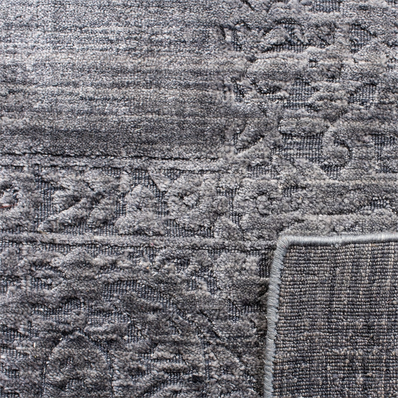 Safavieh Mirage 6' x 9' Hand Loomed Rug in Gray