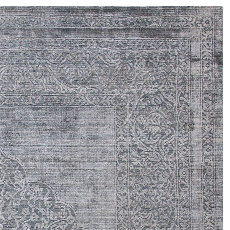 Safavieh Mirage 6' x 9' Hand Loomed Rug in Gray
