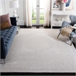 Safavieh Mirage 9' x 12' Hand Loomed Rug in Gray